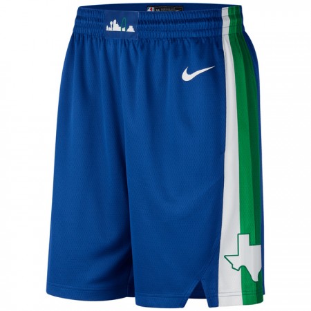 NBA Mænd Dallas Mavericks Shorts 2022-23 Nike City Edition Swingman